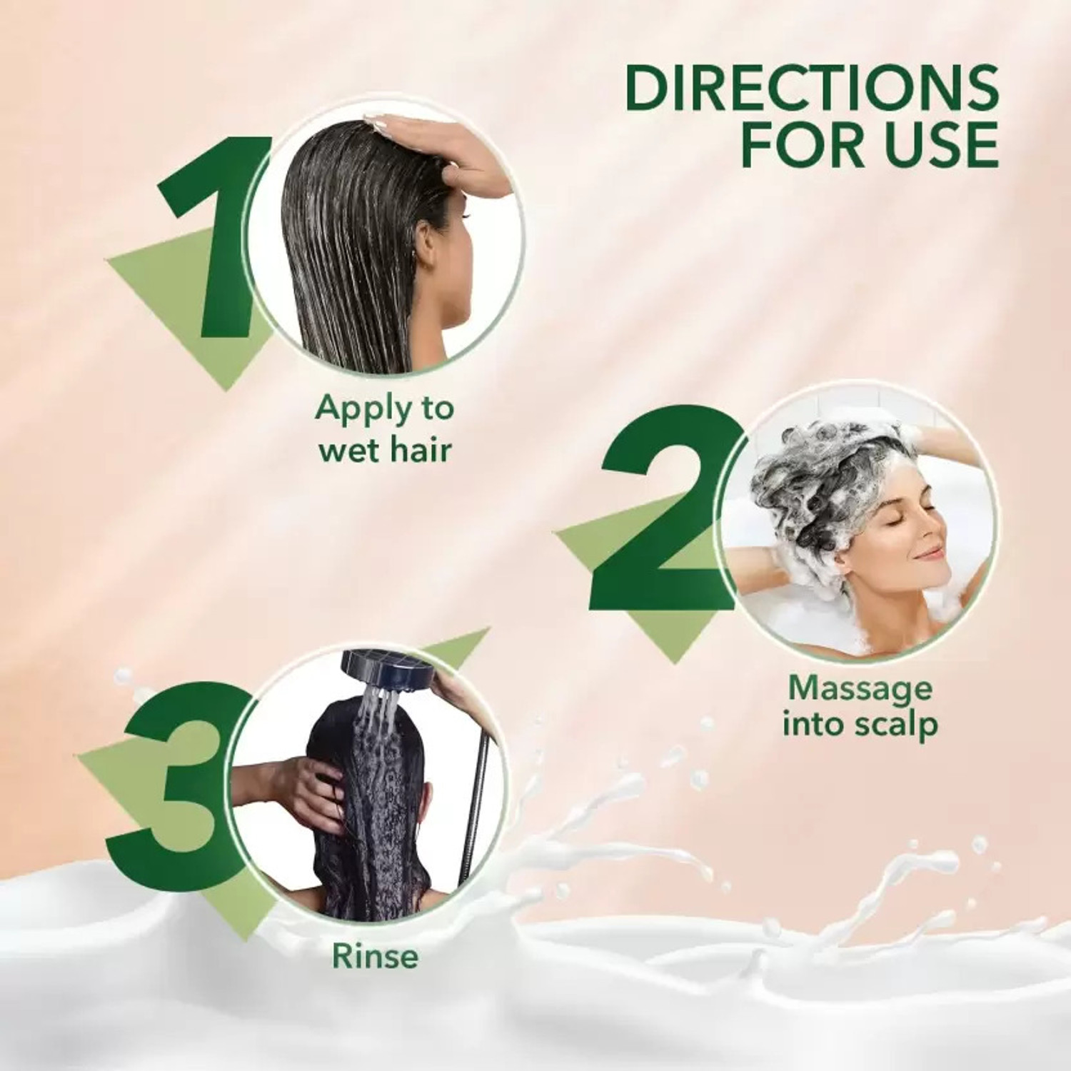 Image of Kesh King and BoroPlus Damage Repair Shampoo 600ml + Moisturising Soap - NEH 125g PO6
