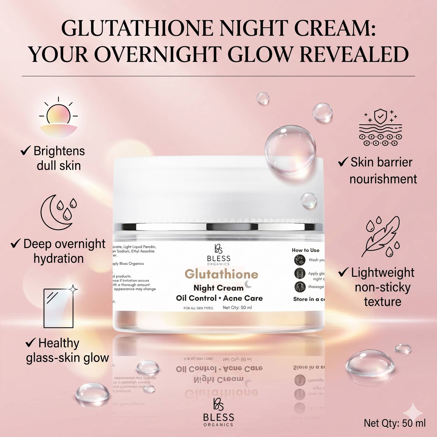 glutathione effects on eye color Glutathione Benefits for Your Skin and Side Effects