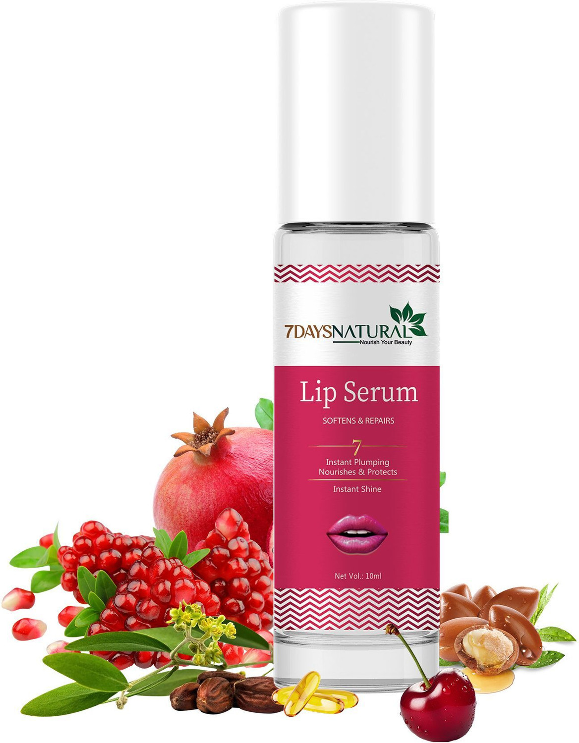 Image of 7days natural Lip Lightening Serum for Dark Lips - Lip Lightener