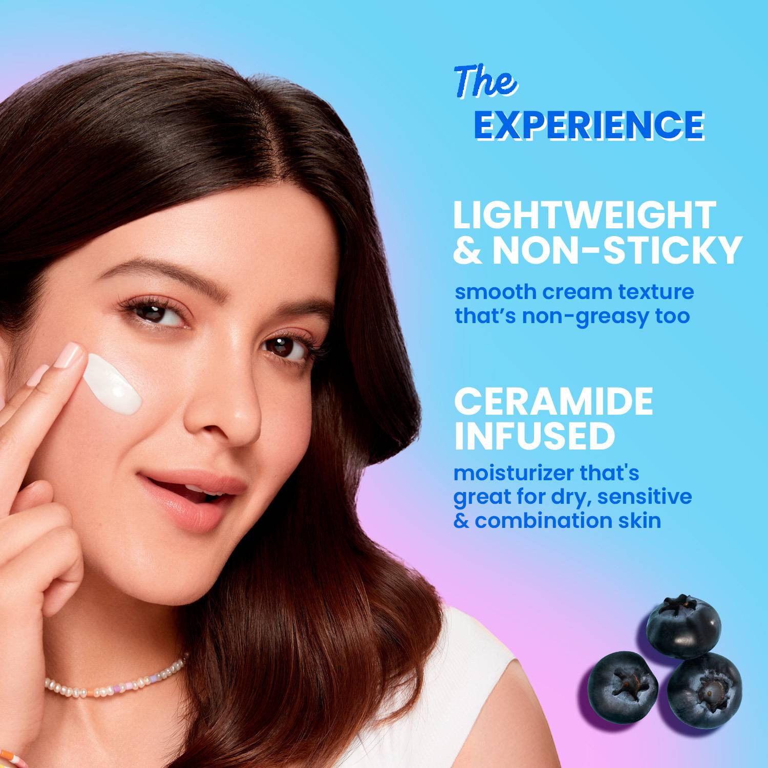 Dot & Key Ceramides & Hyaluronic Barrier Repair Moisturizer 50g - Image 2