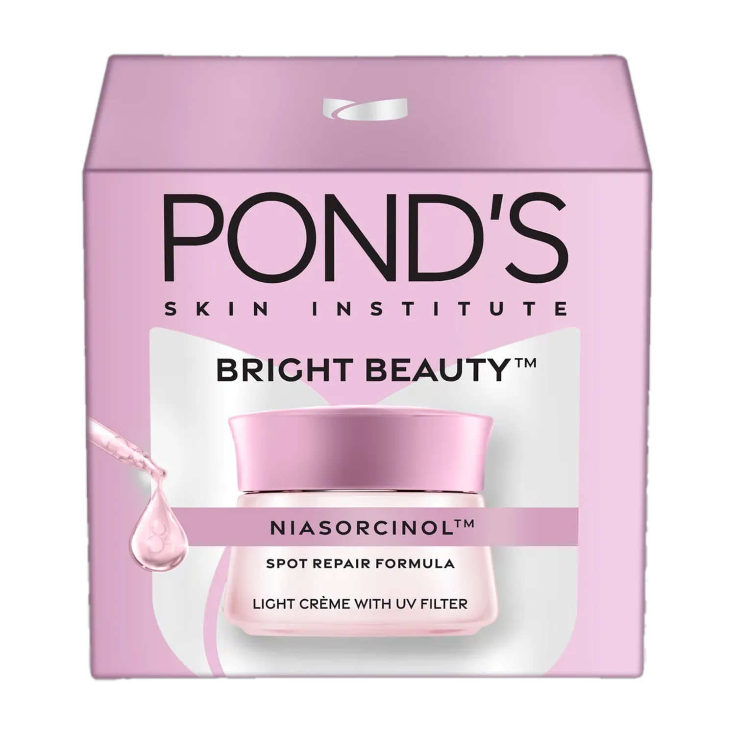 POND's BRIGHT BEAUTY CREAM 50 GM X NEW PACK OF 1