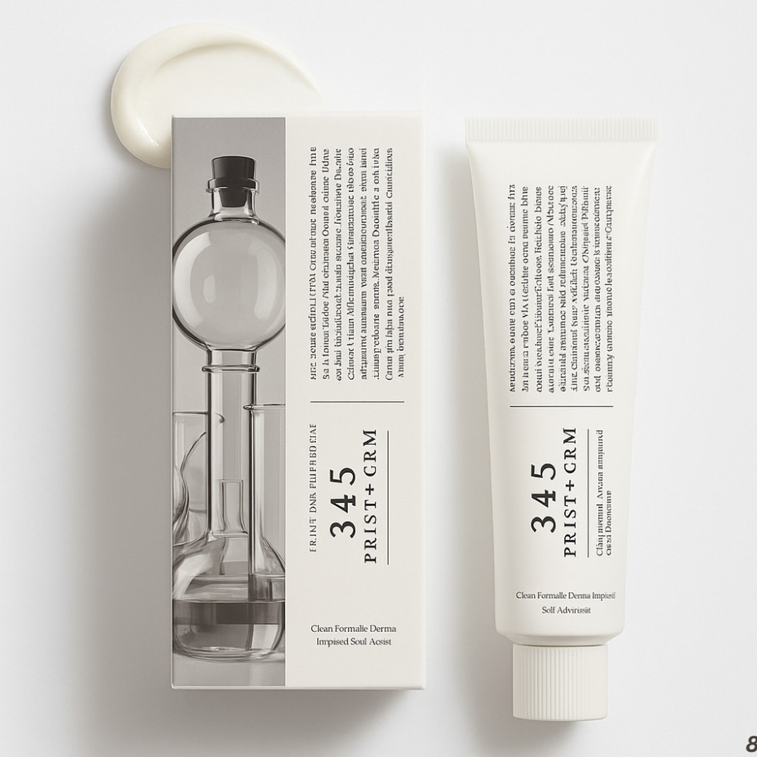 Image of CEMISOLE 345 Relief Cream Daily Moisturizer with Niacinamide Panthenol