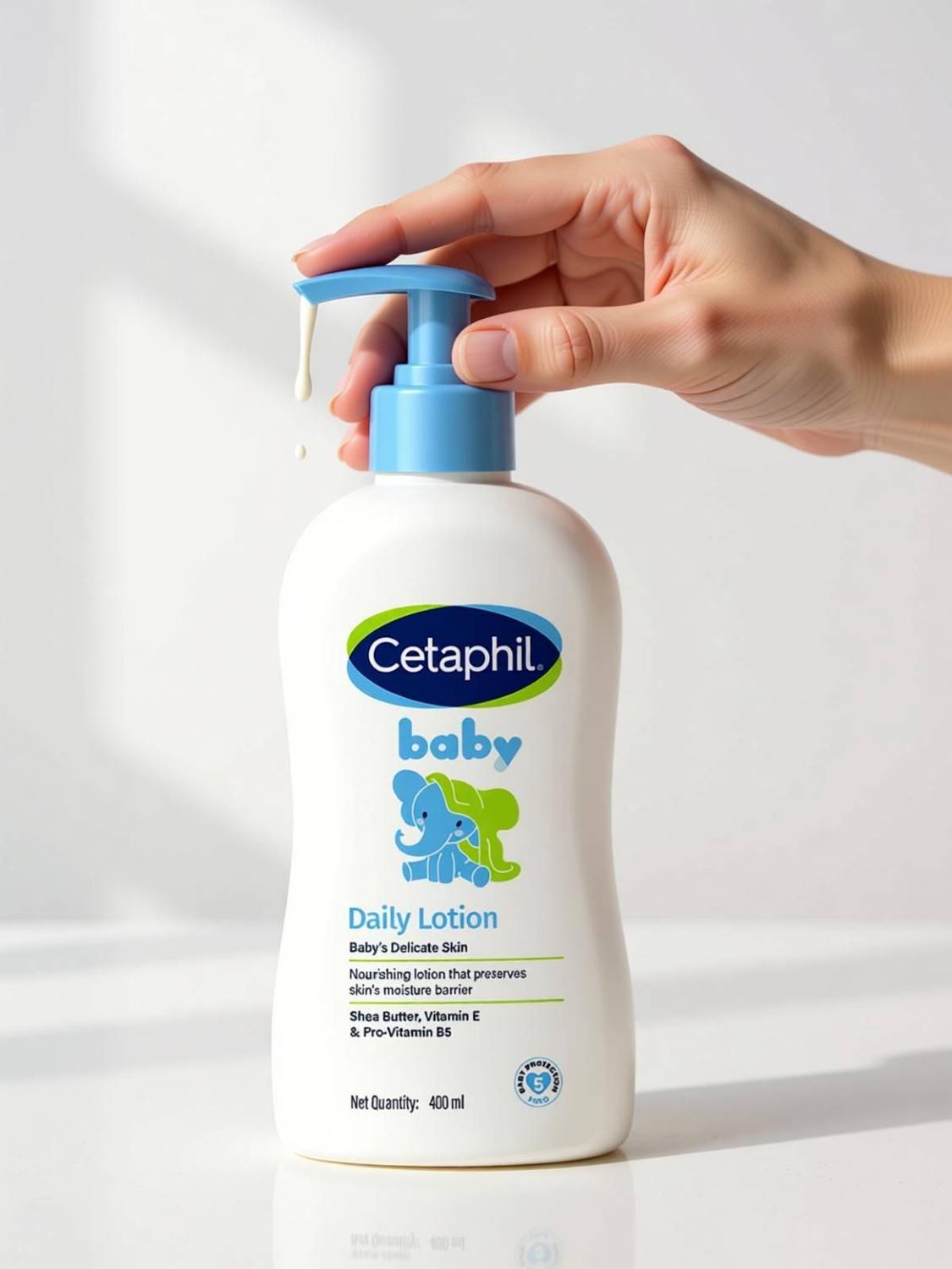 Cetaphil Baby Daily Lotion - Image 2