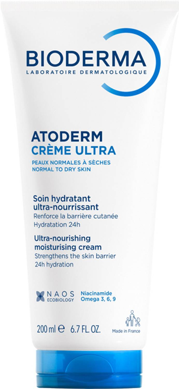 BIODERMA Atoderm Creme Ultra 200ml - Image 1