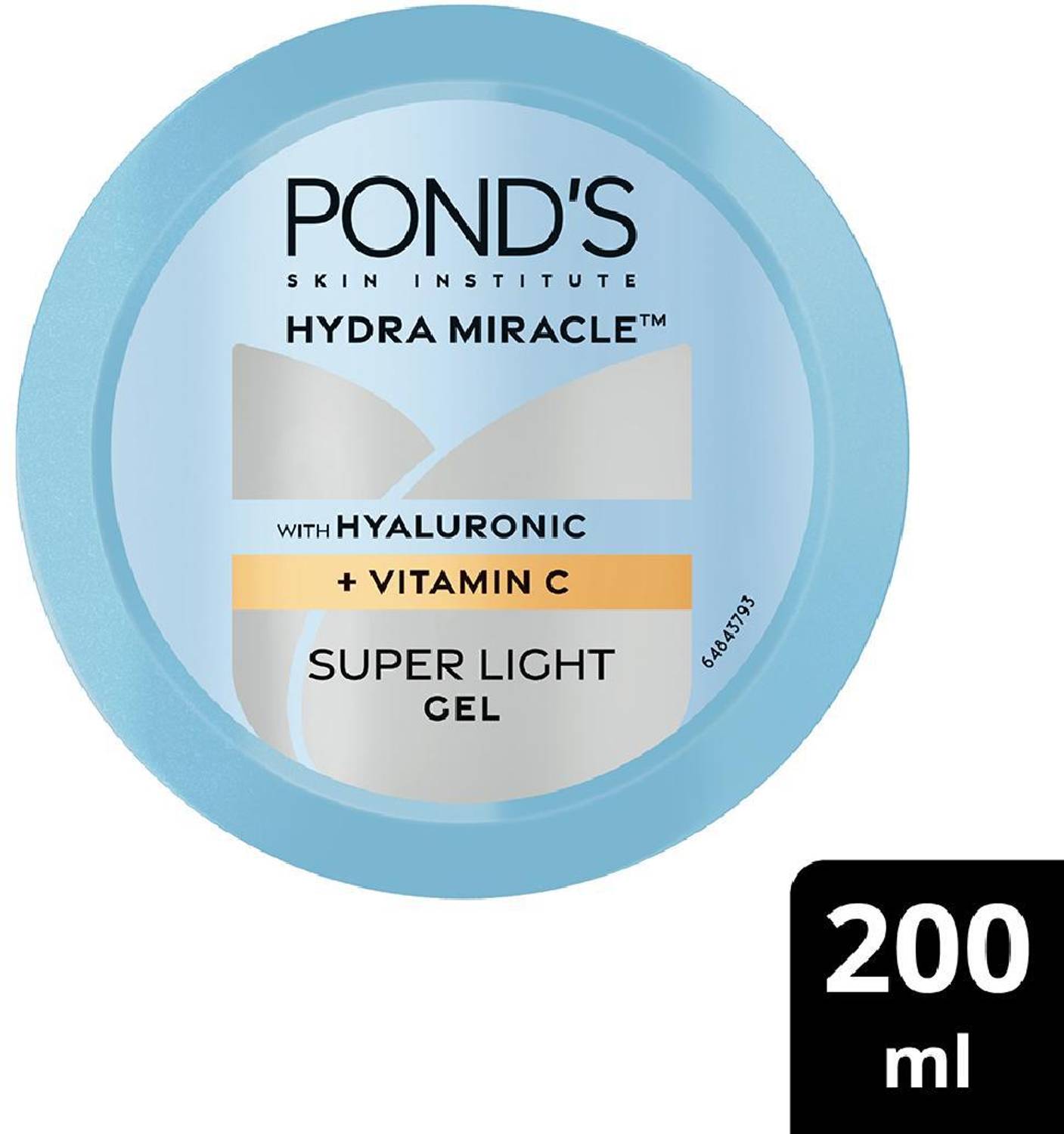 POND's Hydra Miracle Super Light Gel 200g - Image 1