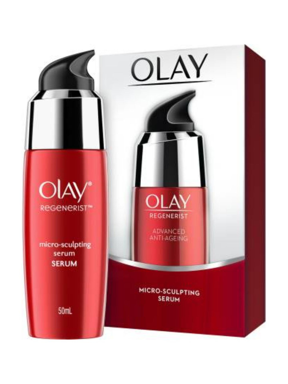 Image of OLAY REGENERIST ADVANCED ANTI- AGEING MICRO-SCULPTING SERUM