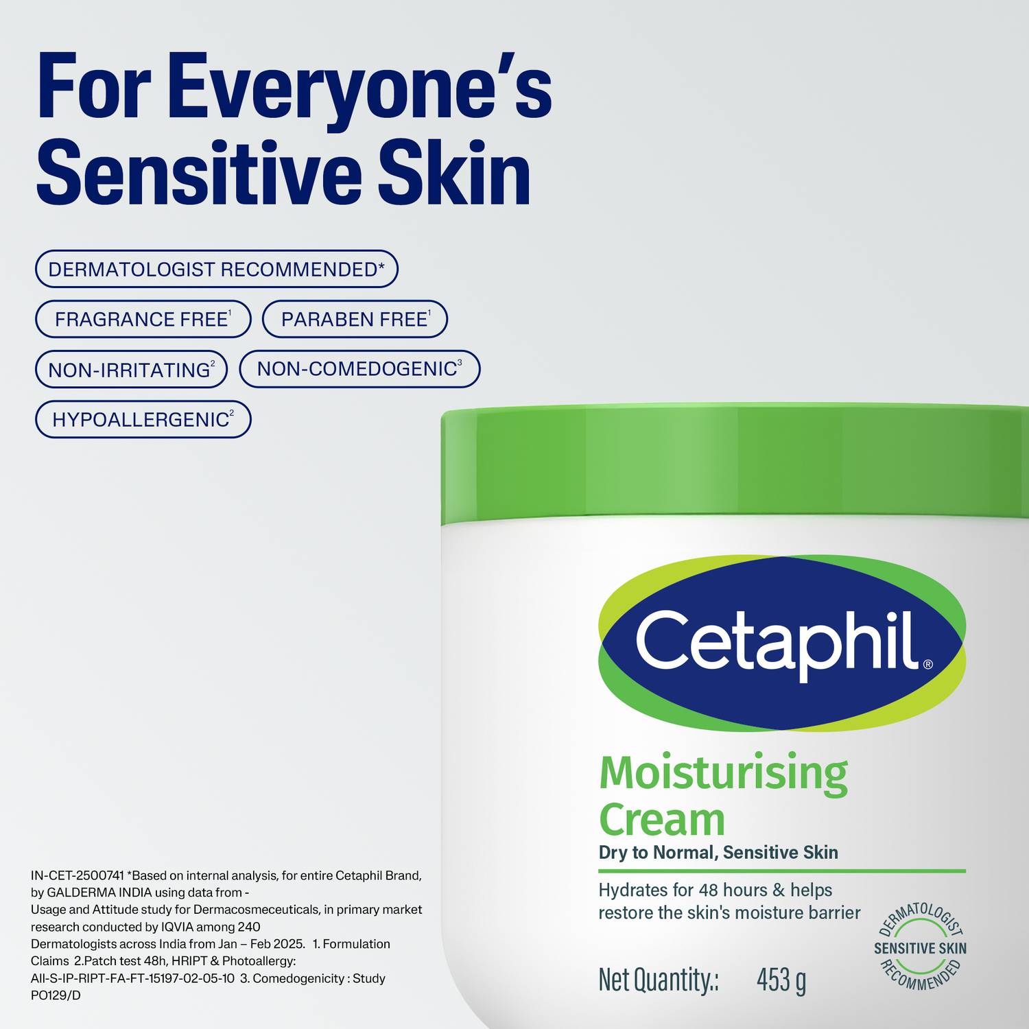 Cetaphil Moisturising Cream - Image 4