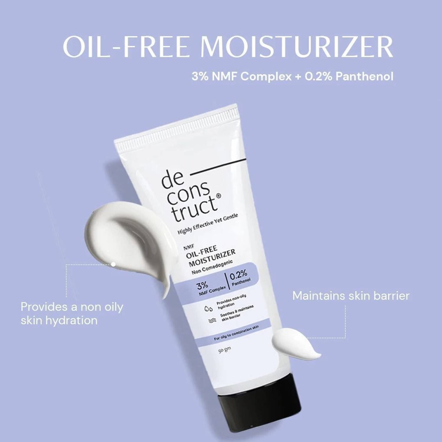 Deconstruct Oil-Free Moisturizer 50g - Image 2