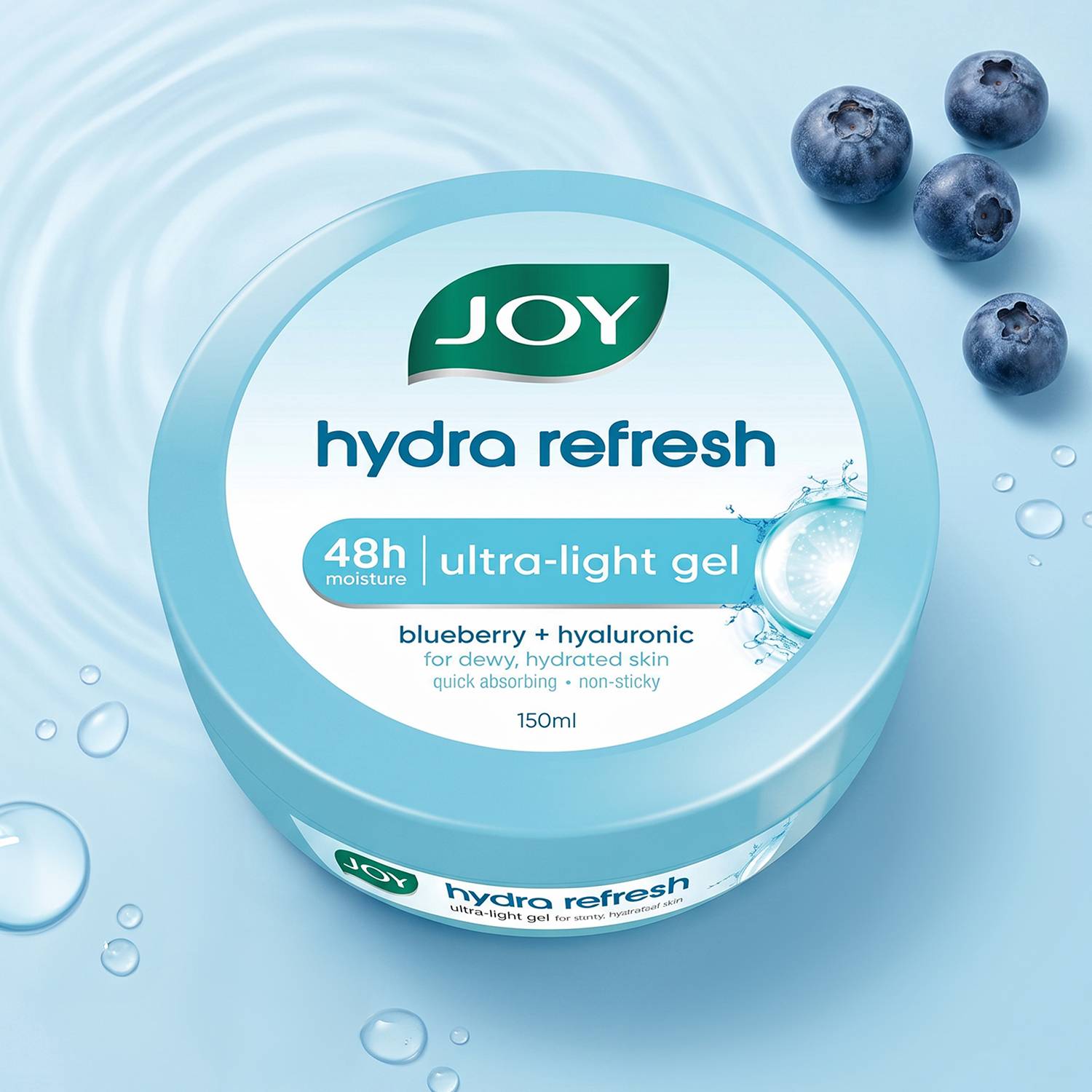 Joy Hydra Refresh UltraLight Gel Moisturizer 50ml - Image 1