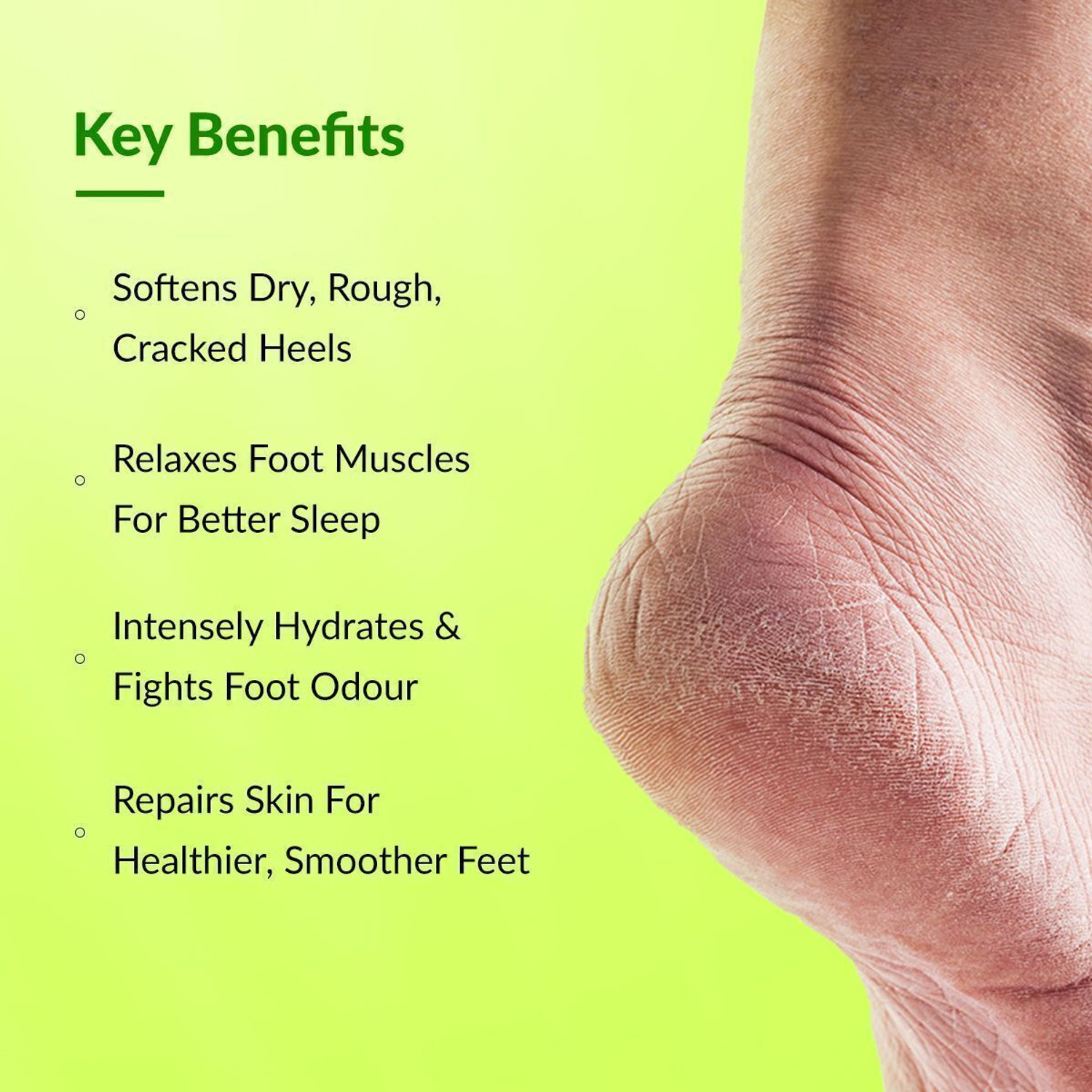 Image of Fixderma Foobetik 20% Urea Foot Roll On For Cracked Heels with 5% Lactic Acid -60ml