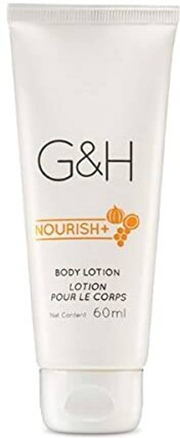 Amway G and H Nourish Body Lotion (60 ml)