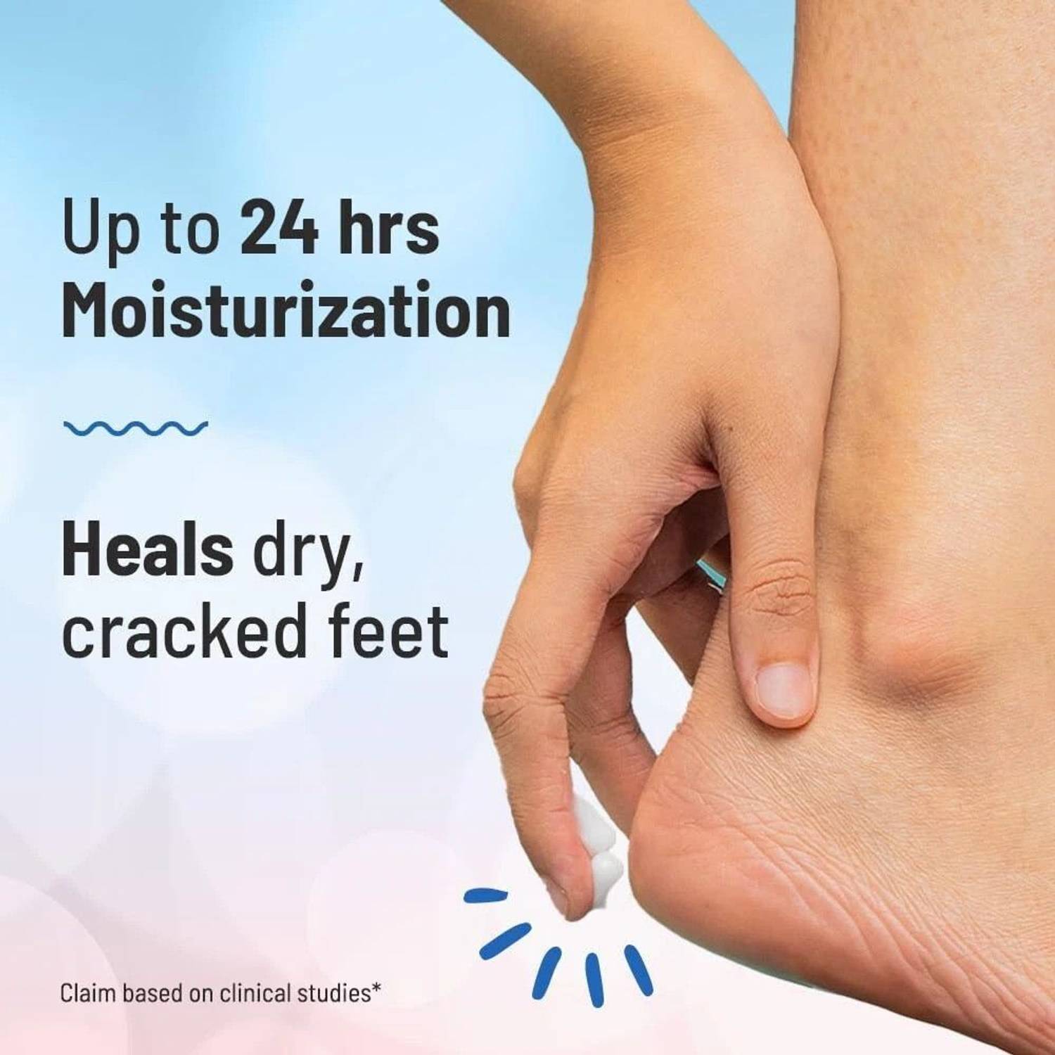 Dr. Alies Professional 22% Urea Foot Care Cream, 100g - Image 3