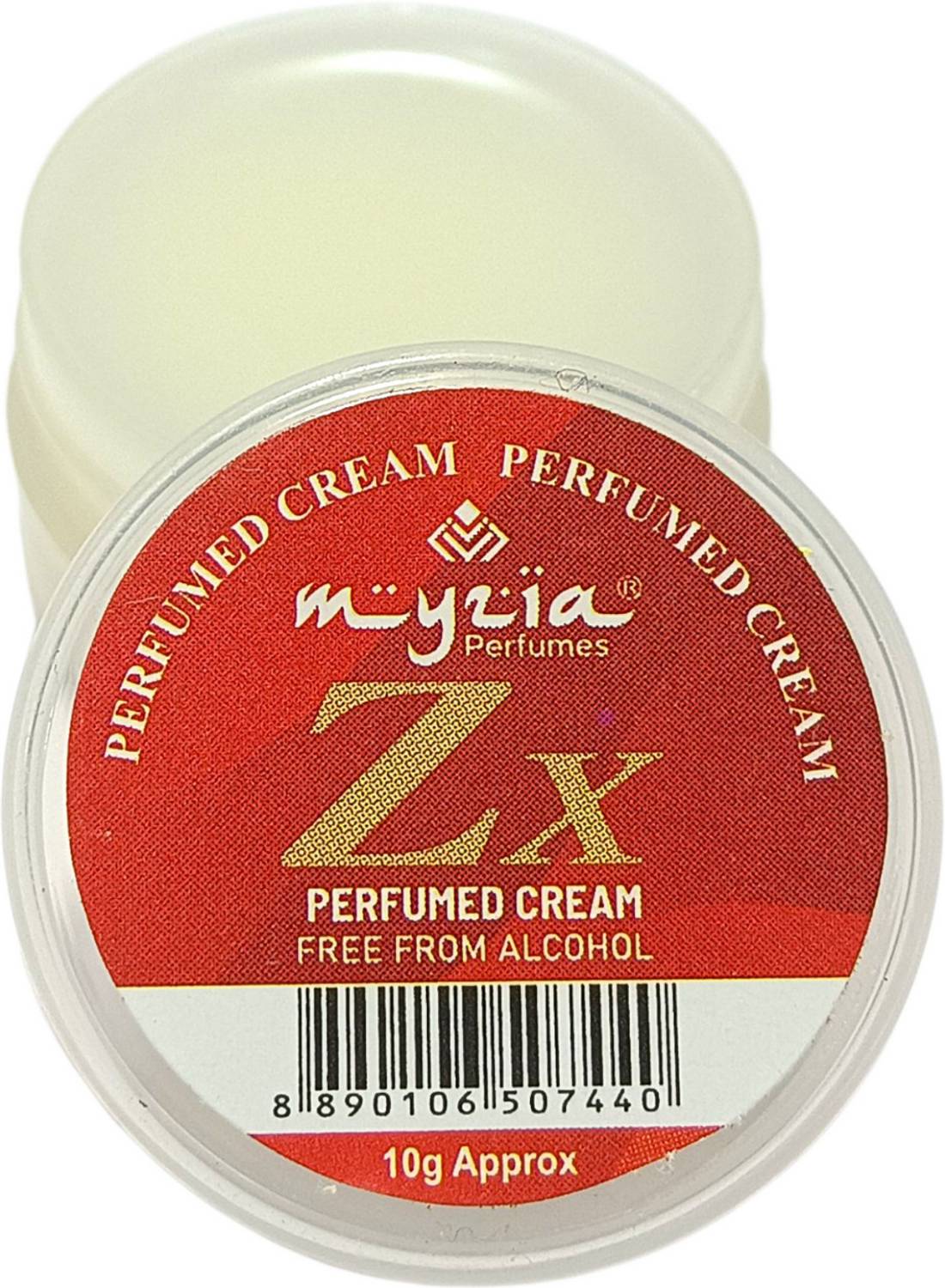 myzia ZX & CHELSEA Perfumed Body Cream | Long Lasting Fragrance
