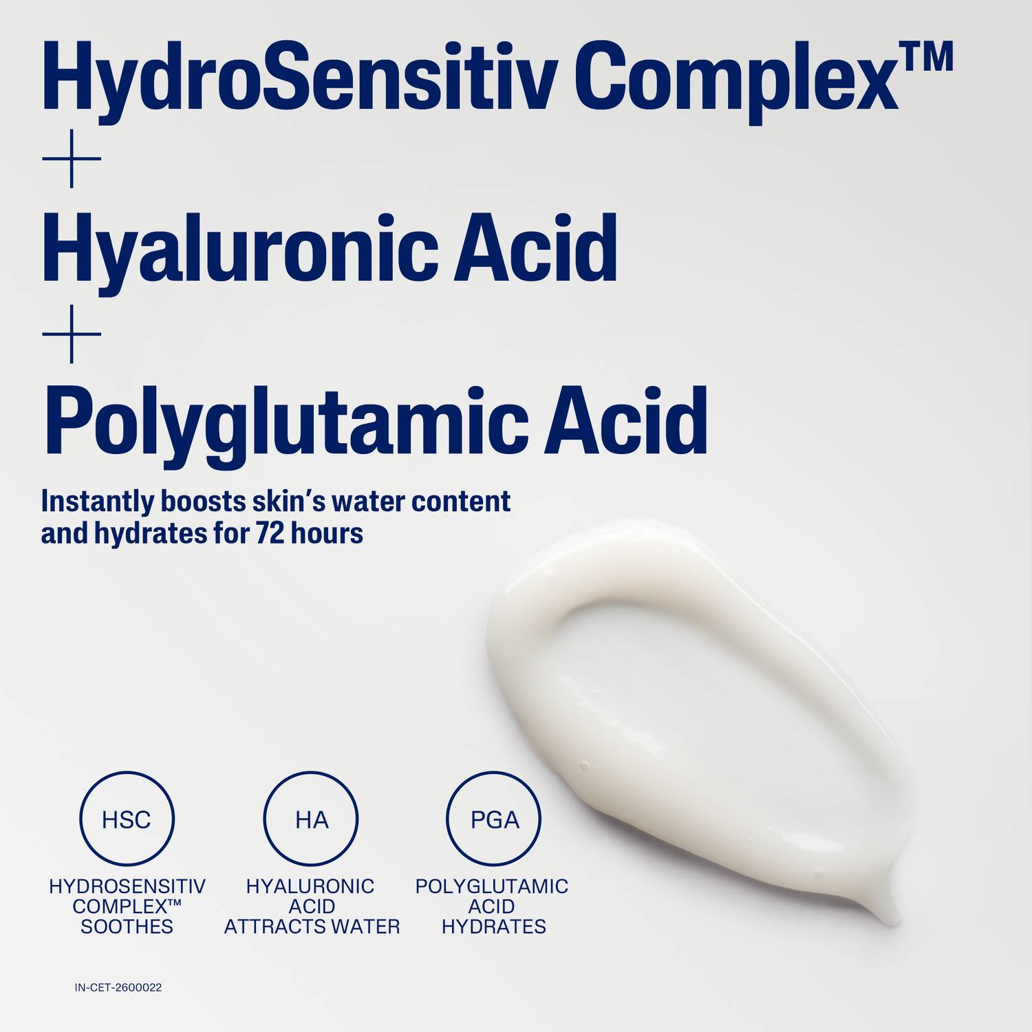 Cetaphil Optimal Hydration Restoring Water Gel - Image 3