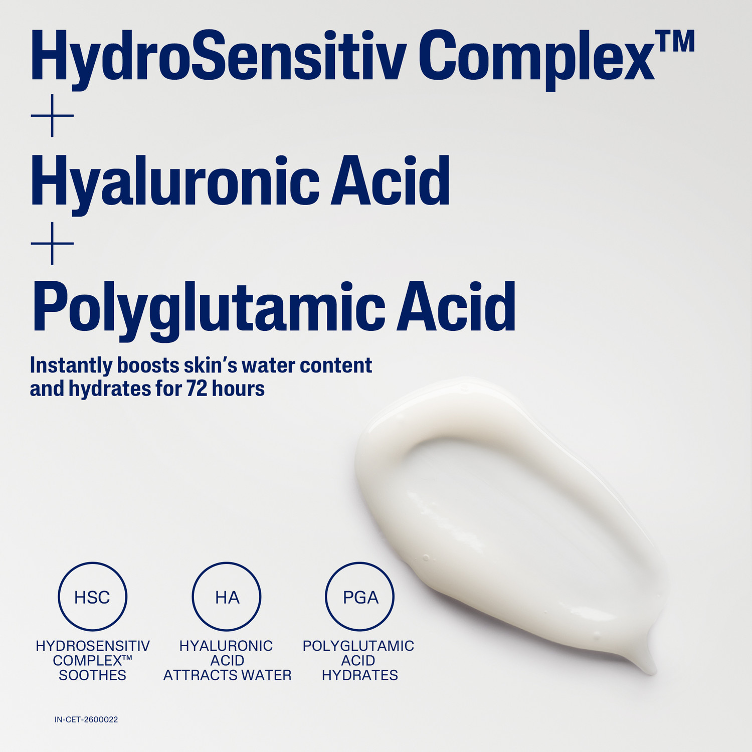 Image of Cetaphil Optimal Hydration Restoring Water Gel