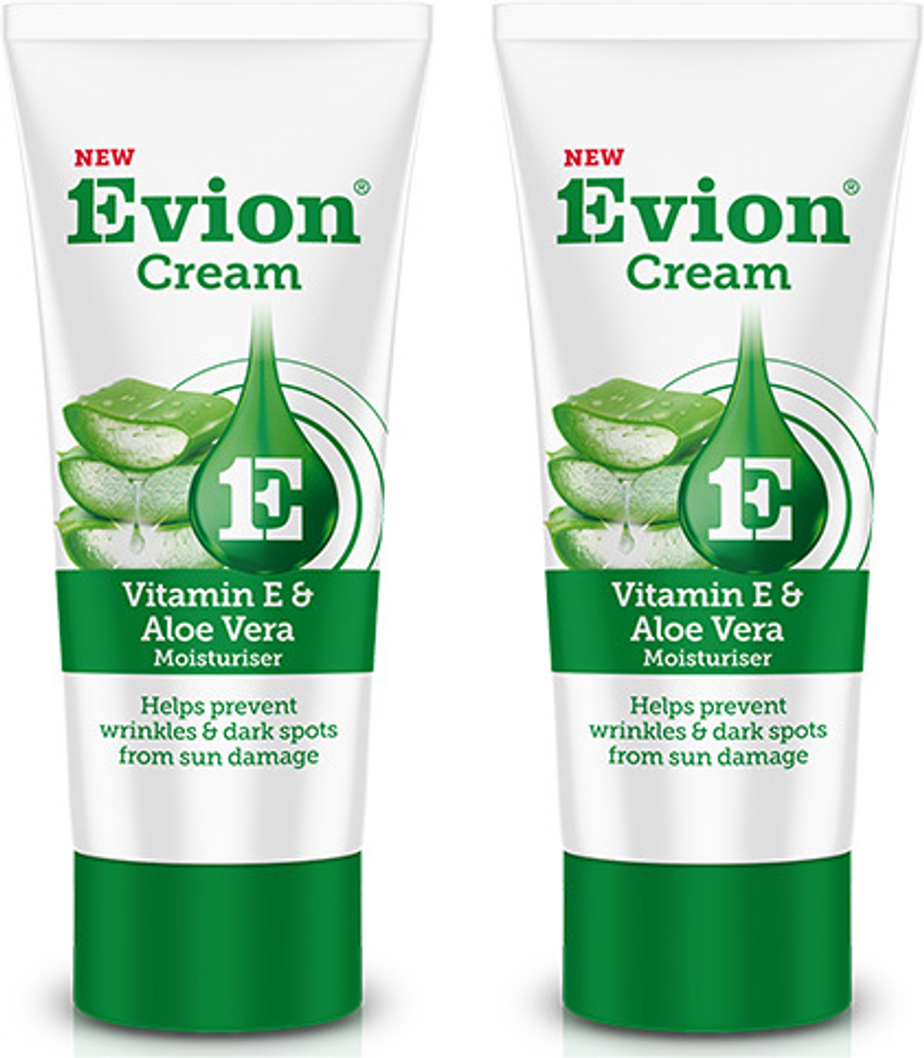 Image of evion cream 60 gm * 2