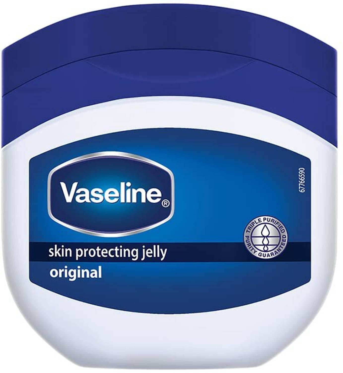 Vaseline Original Skin Protecting Jelly, 100 ml - Image 1