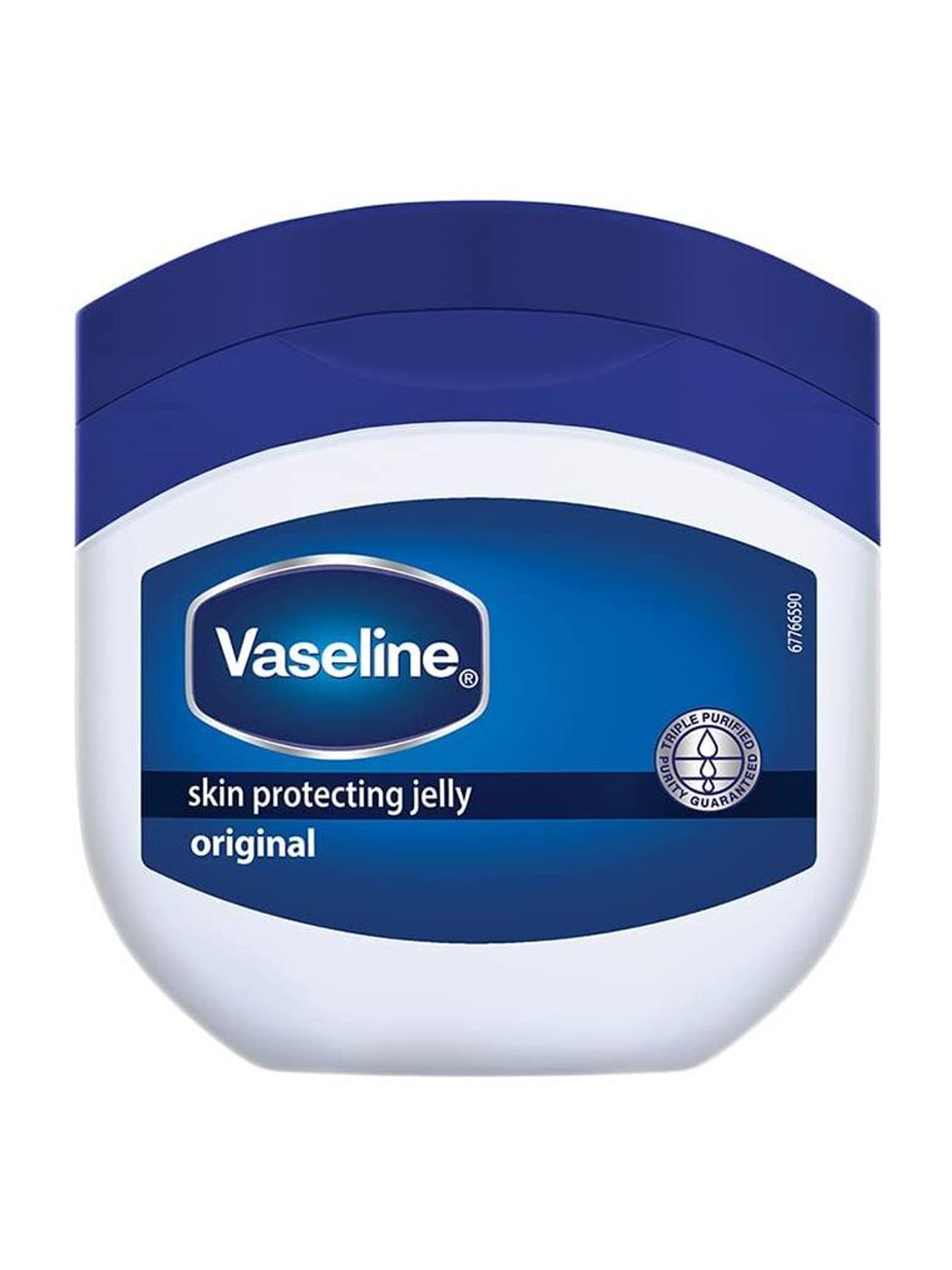 Image of Vaseline Original Skin Protecting Jelly, with Multivitamins 100 ml