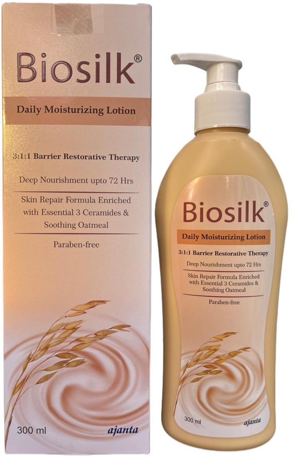 Image of BioSilk Big Pack Of Daily Moisturizing Lotion