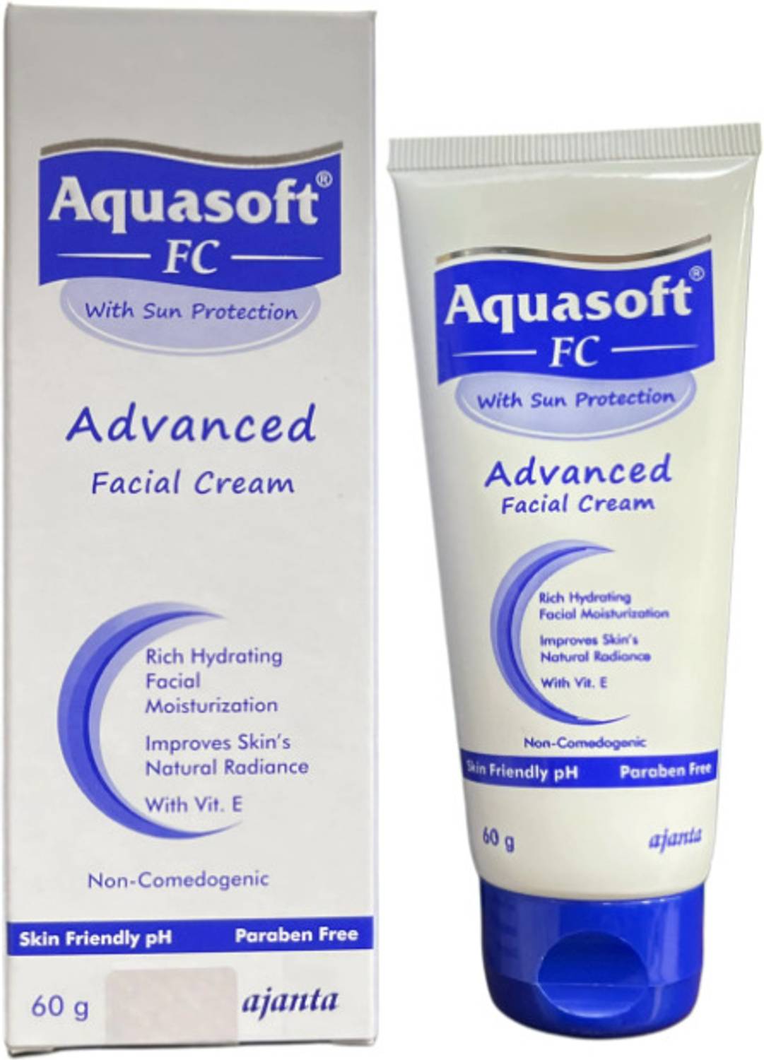 Aquasoft FC Advanced Facial Cream