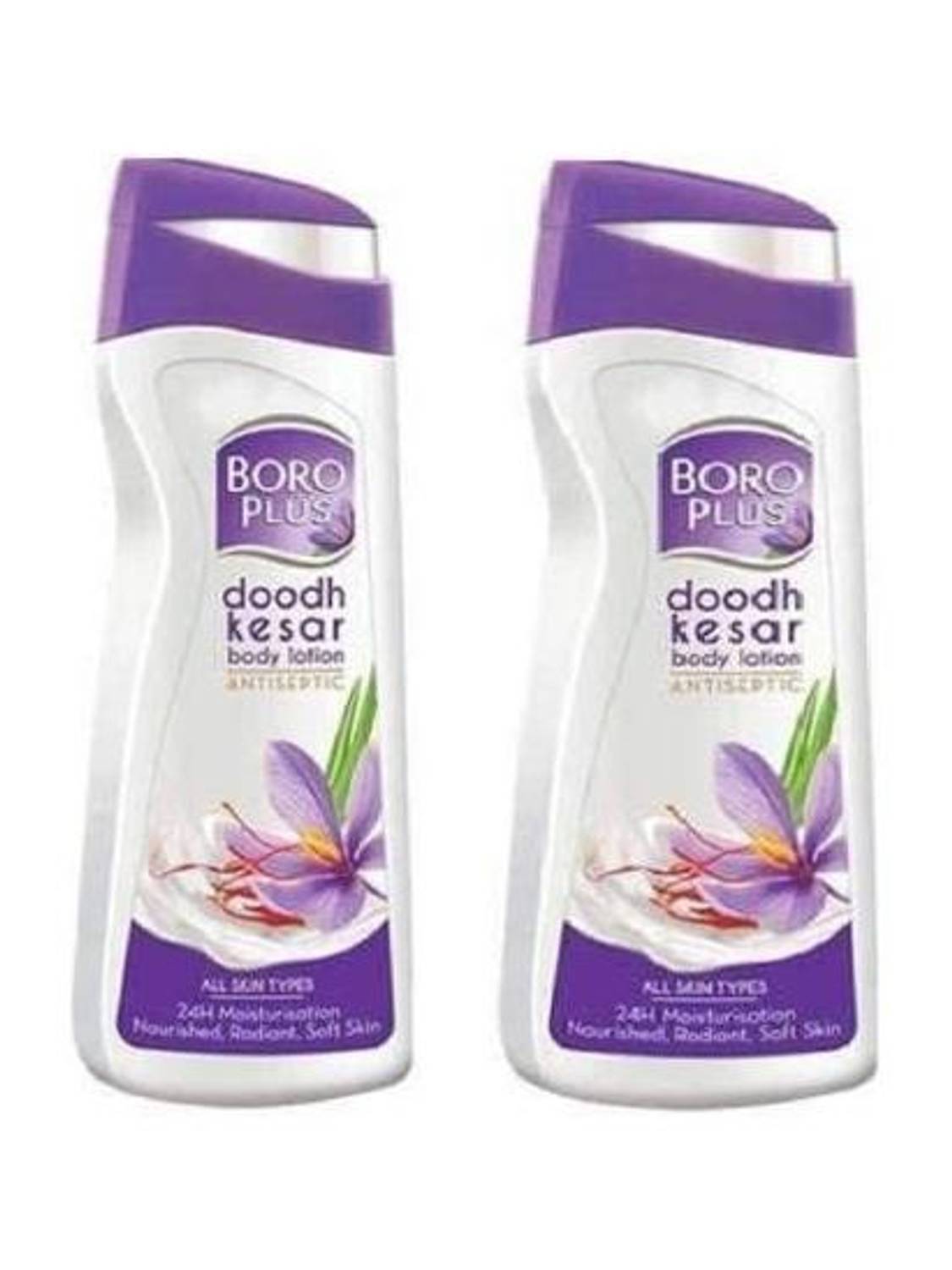 BOROPLUS Doodh Kesar (Combo Pack 1 + 1) 300ml