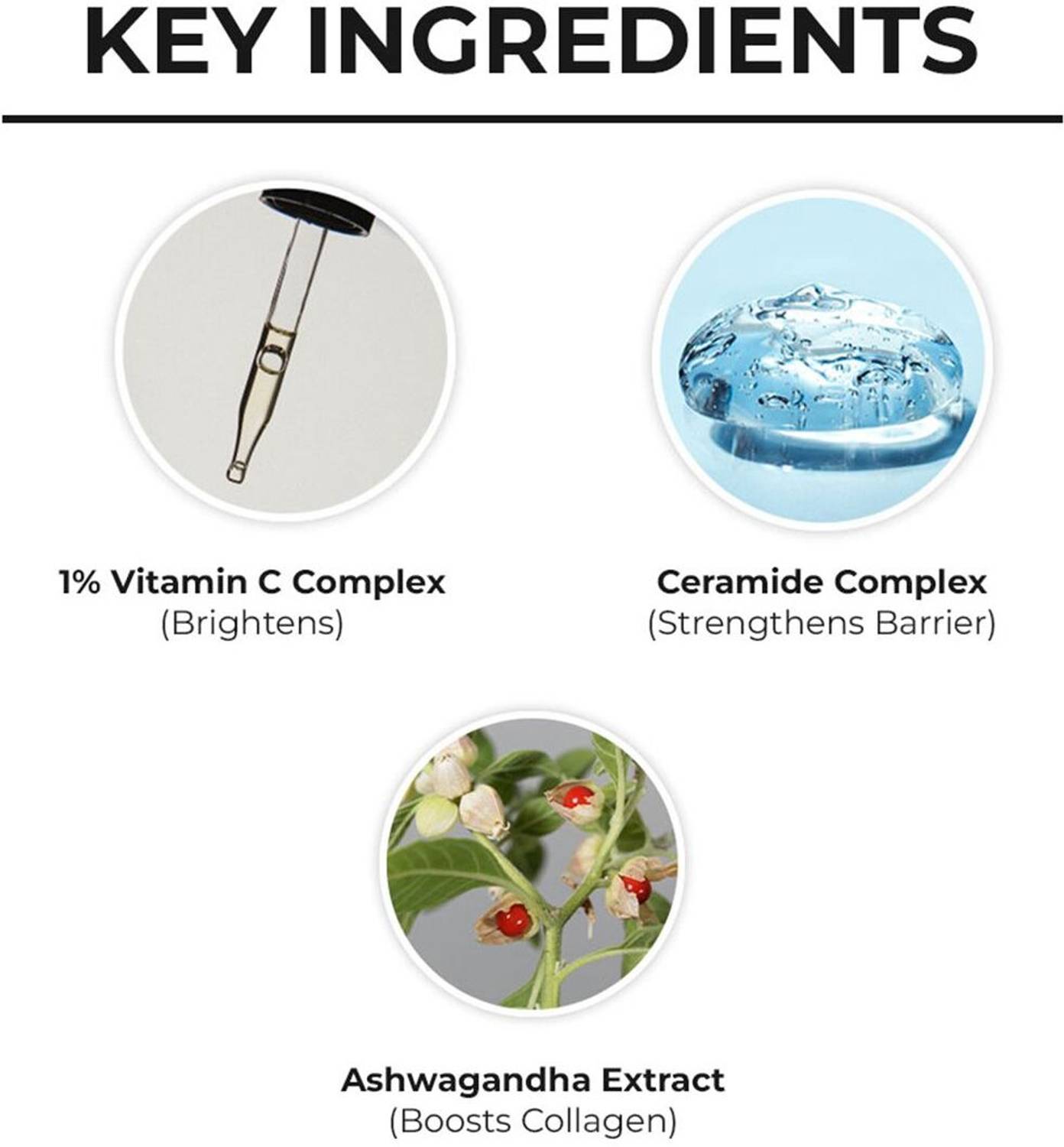 Dr. Sheth’s Ceramide & Vitamin C Oil-Free Moisturizer - Image 2