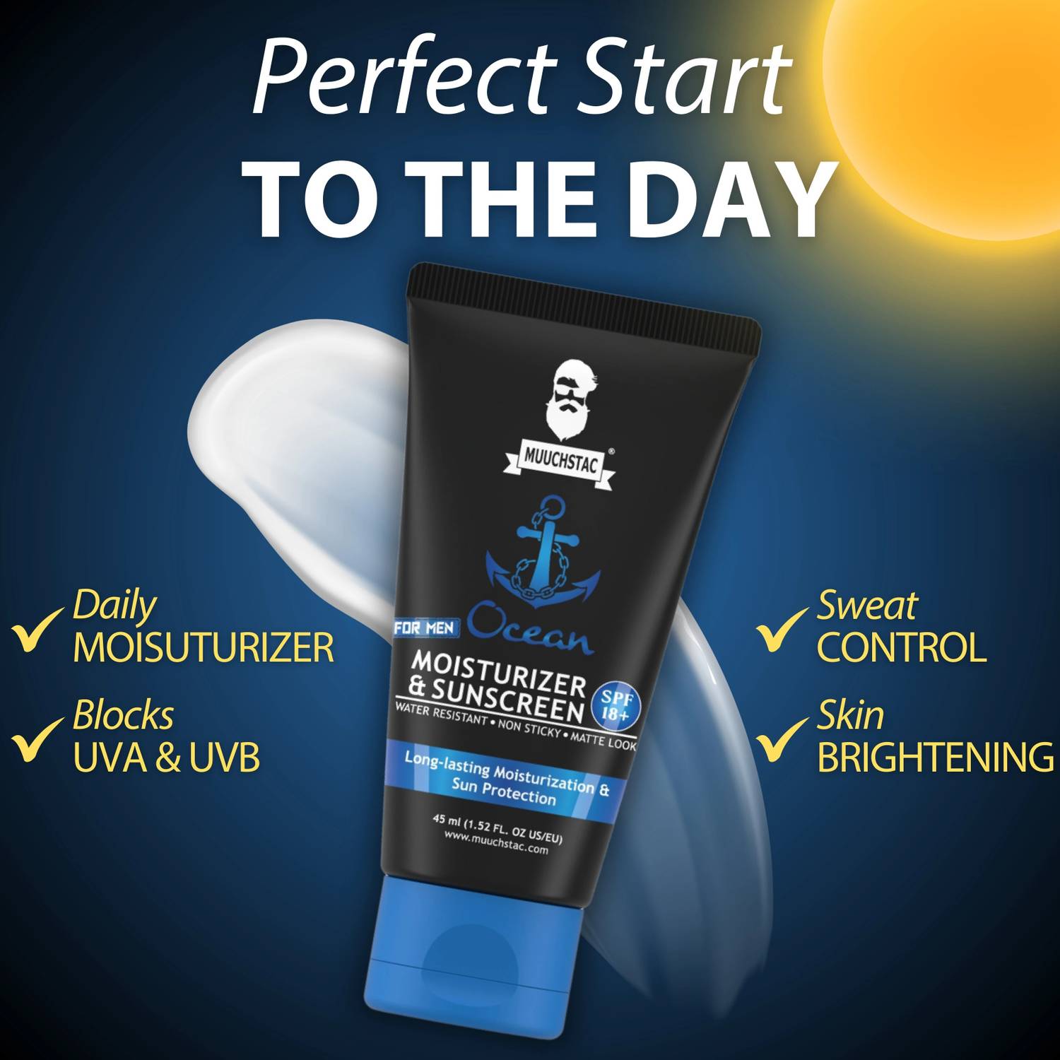 MUUCHSTAC Men’s Ocean Moisturizer & Sunscreen - Image 5