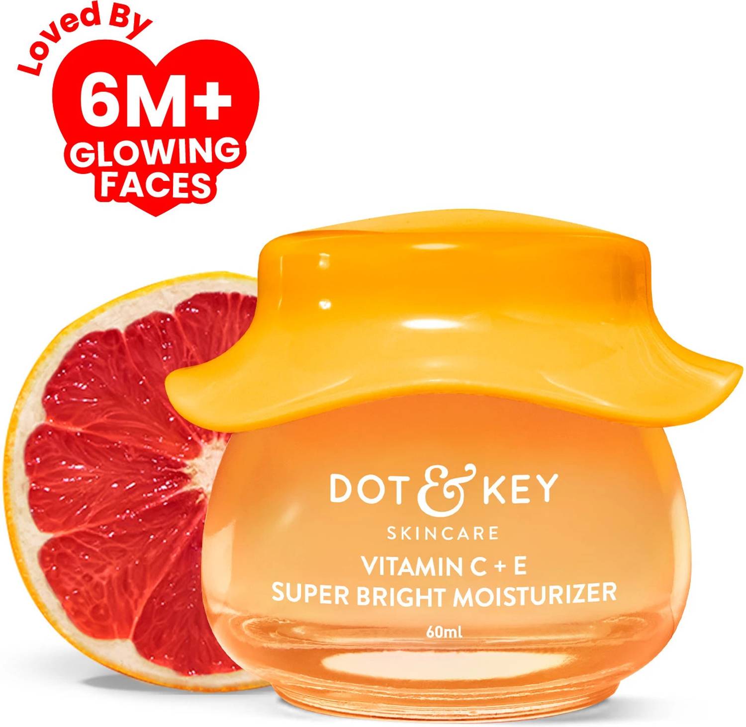 Dot & Key Vitamin C + E Sorbet Super Bright Moisturizer 60ml