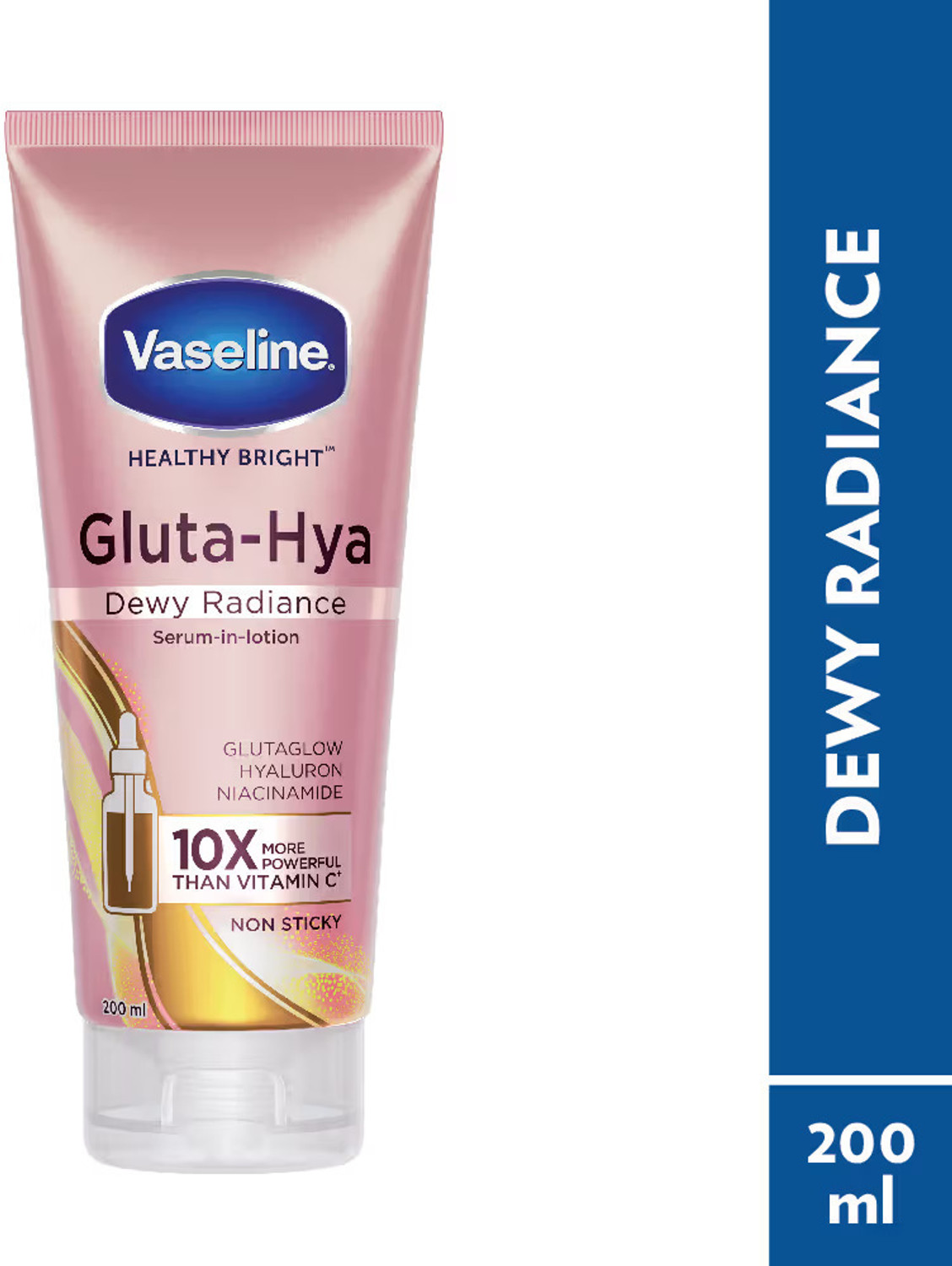 Image of Vaseline Gluta Hya Dewy Radiance glow