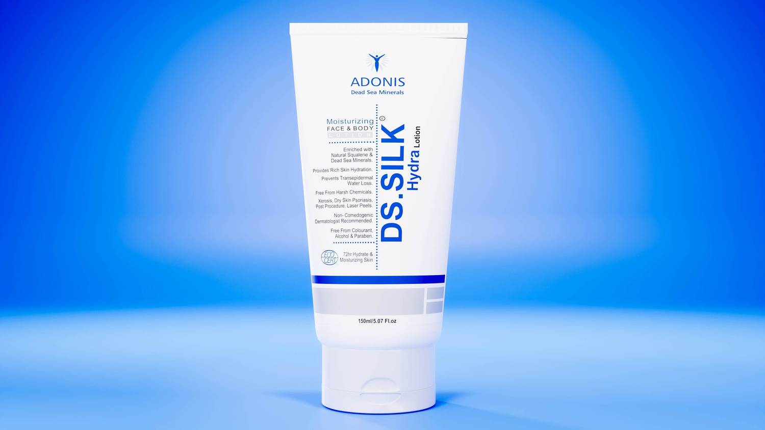 ADONIS DS Silk Moiturizing Lotion