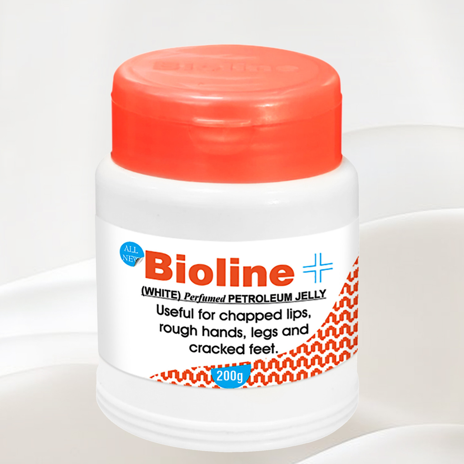 Image of BIOLINE Perfumed Petroleum Jelly