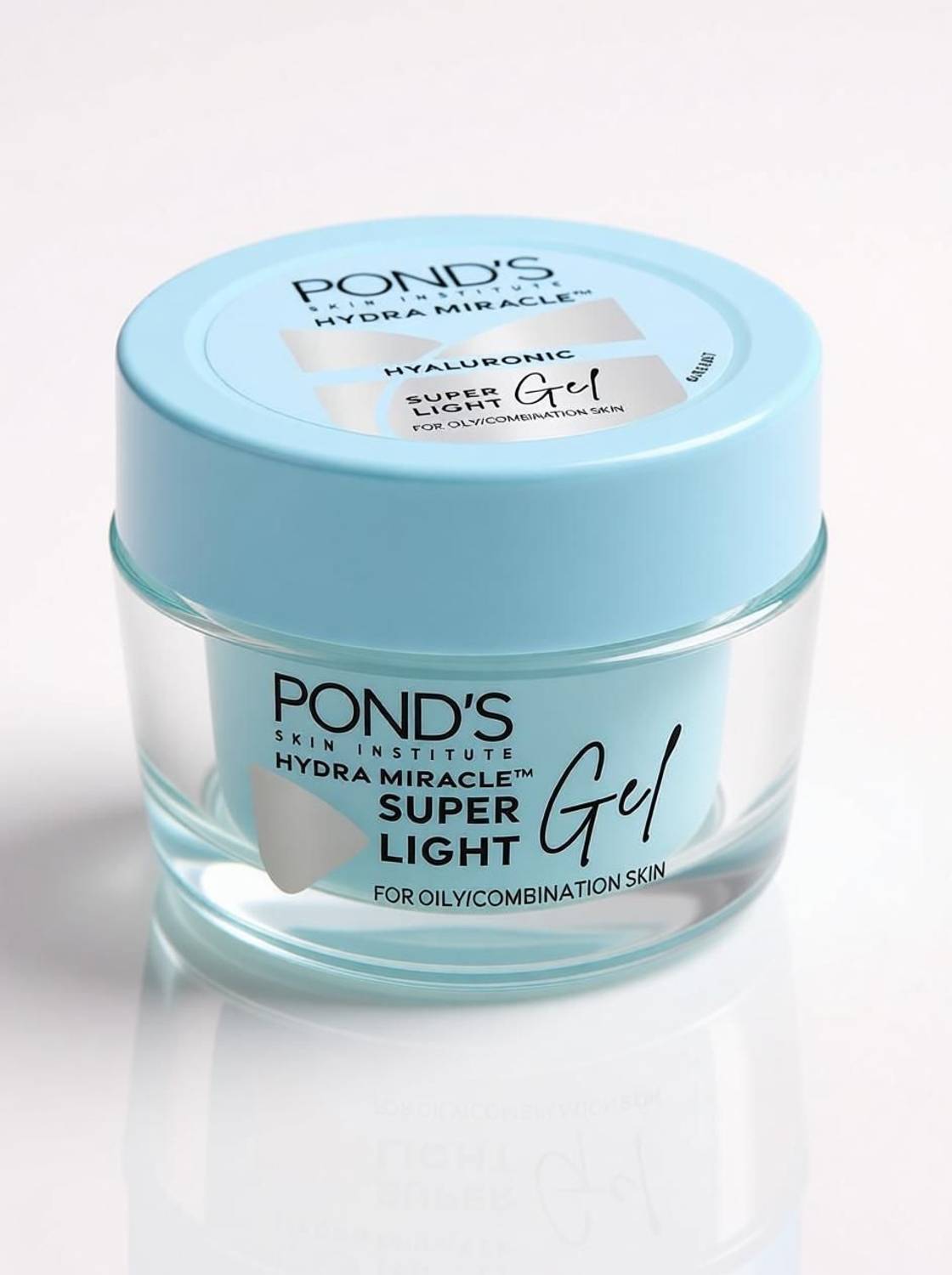 POND's Super Light Gel Oil Free Face Moisturizer 100 ml - Image 3