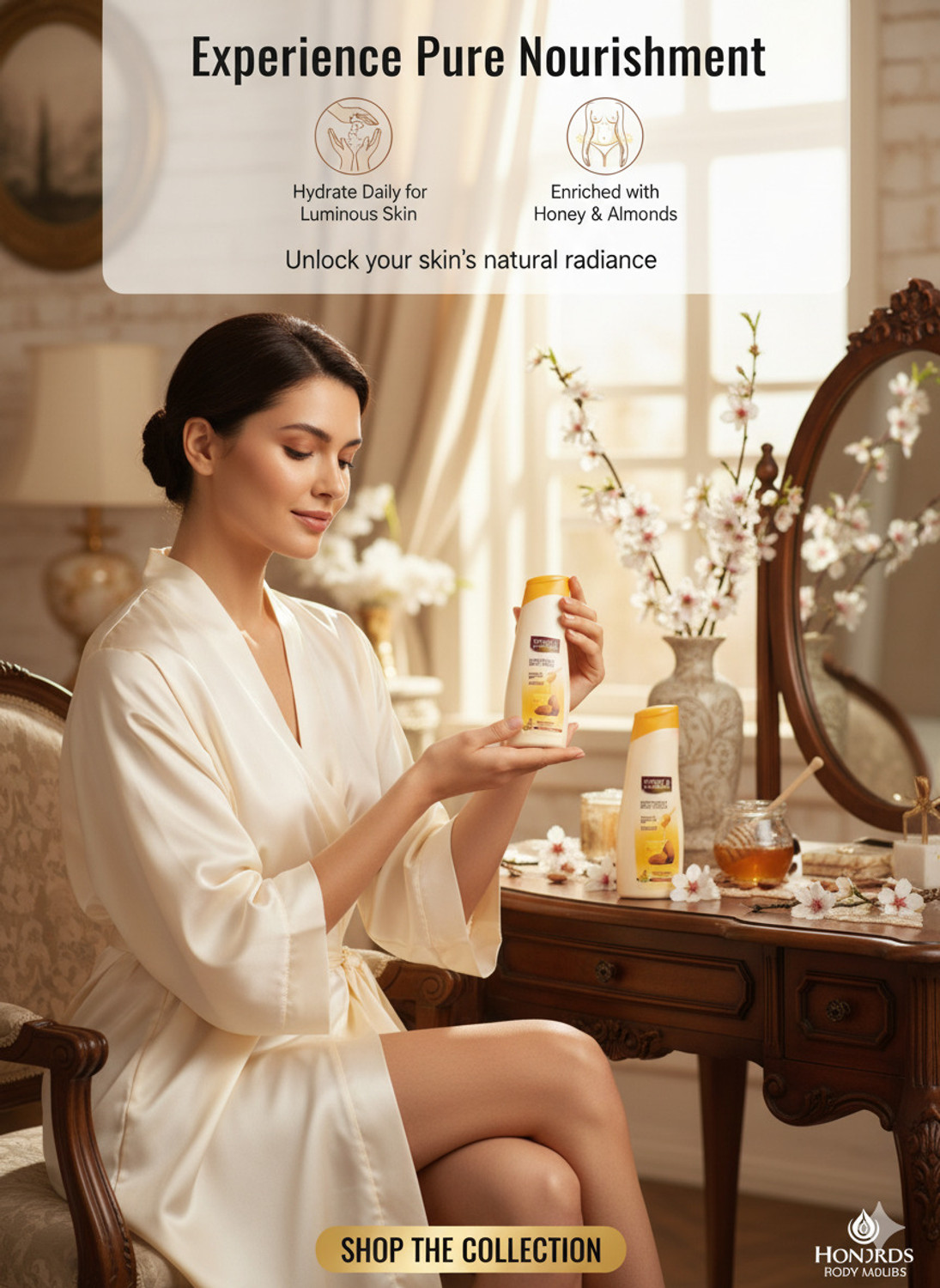 Image of NXGTYA Daily Moisture Lock Lotion Set of 1