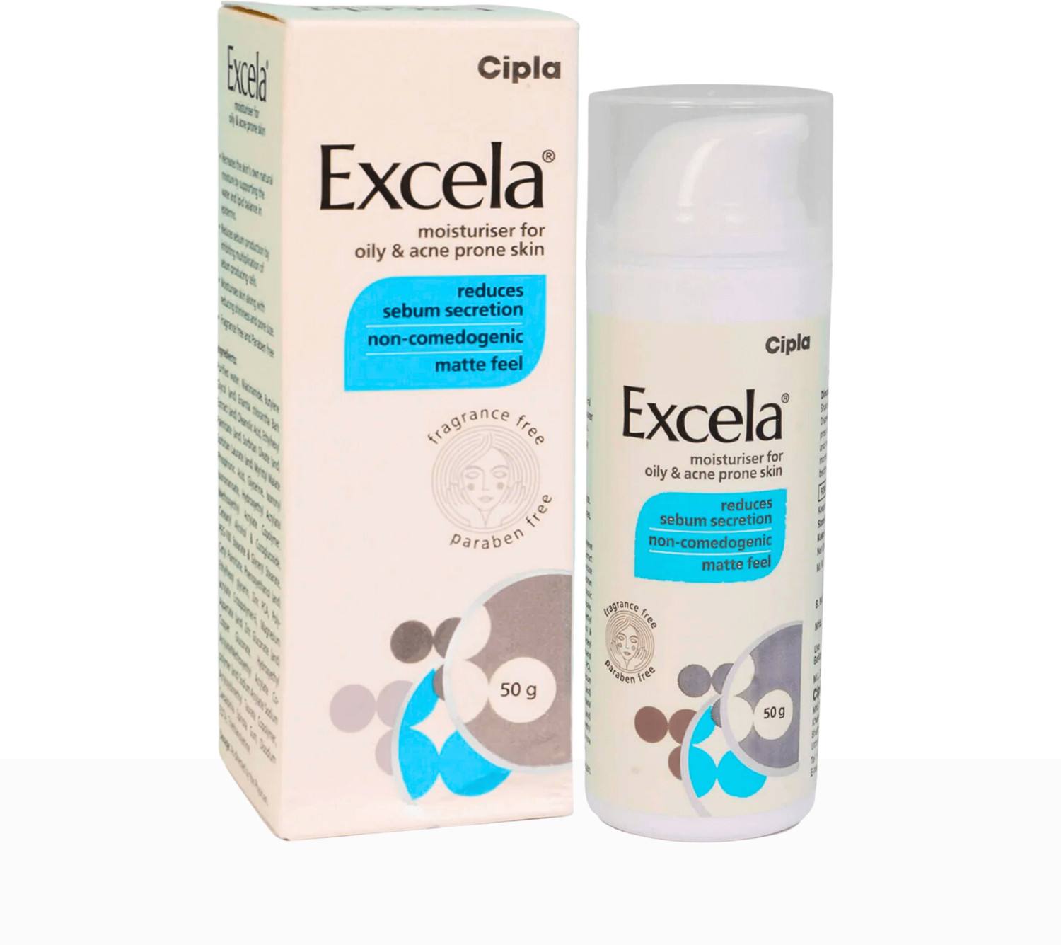 Image of Excela Oily and Acne Prone