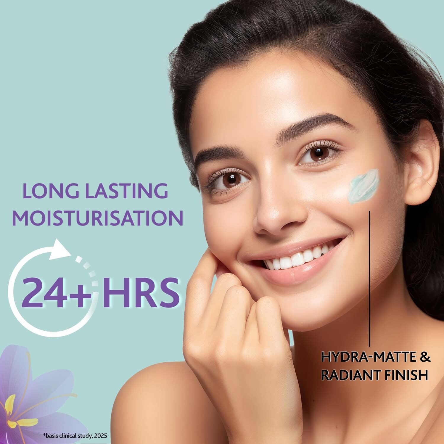 Image of BOROPLUS Soft Ultra-Light Gel with Purple Ginseng & Niacinamide, 3X hydration