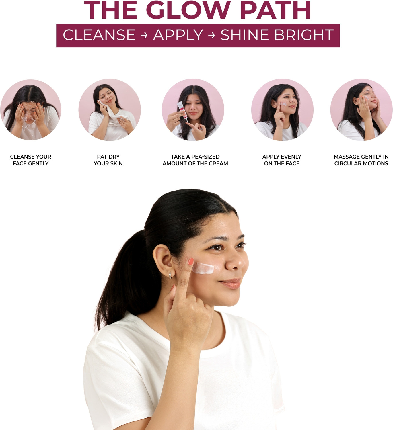 Image of Leeford Melagrace Skin Brightening Cream for Melanin Reduction Dark Spots & Pigmentation