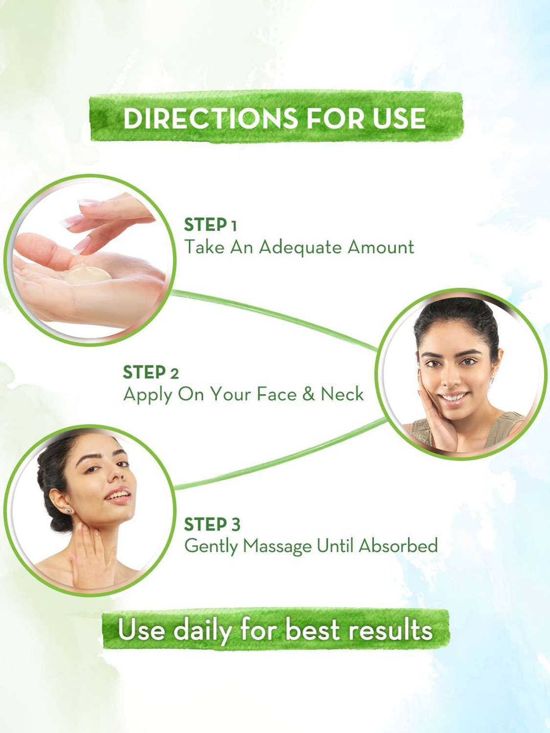 Image of Mamaearth Honey Malai Oil-Free Face Moisturizer for Nourishing Glow