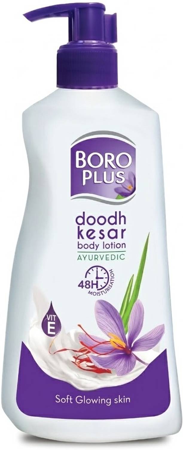 BOROPLUS 48Hrs Moisturisation 100% Ayurvedic Lotion