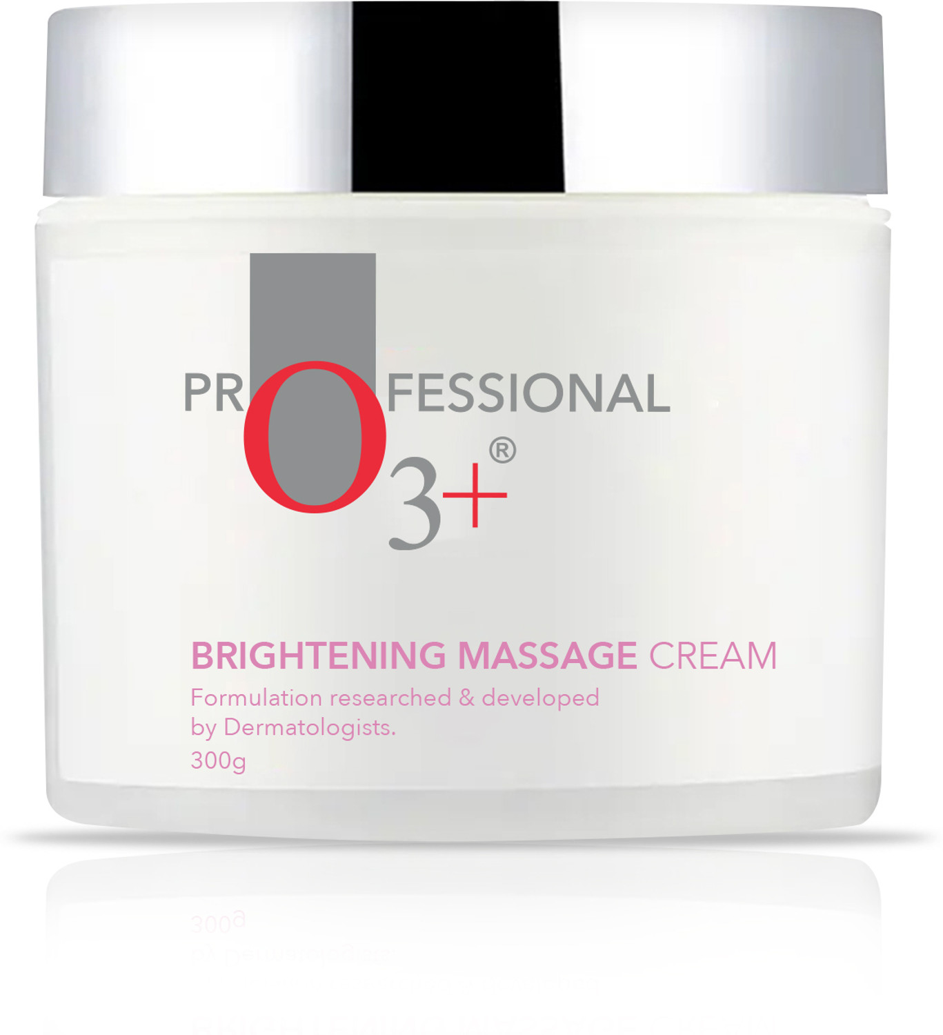 Image of O3+ BRIGHTENING MASSAGE CREAM SALON FAVOURITE