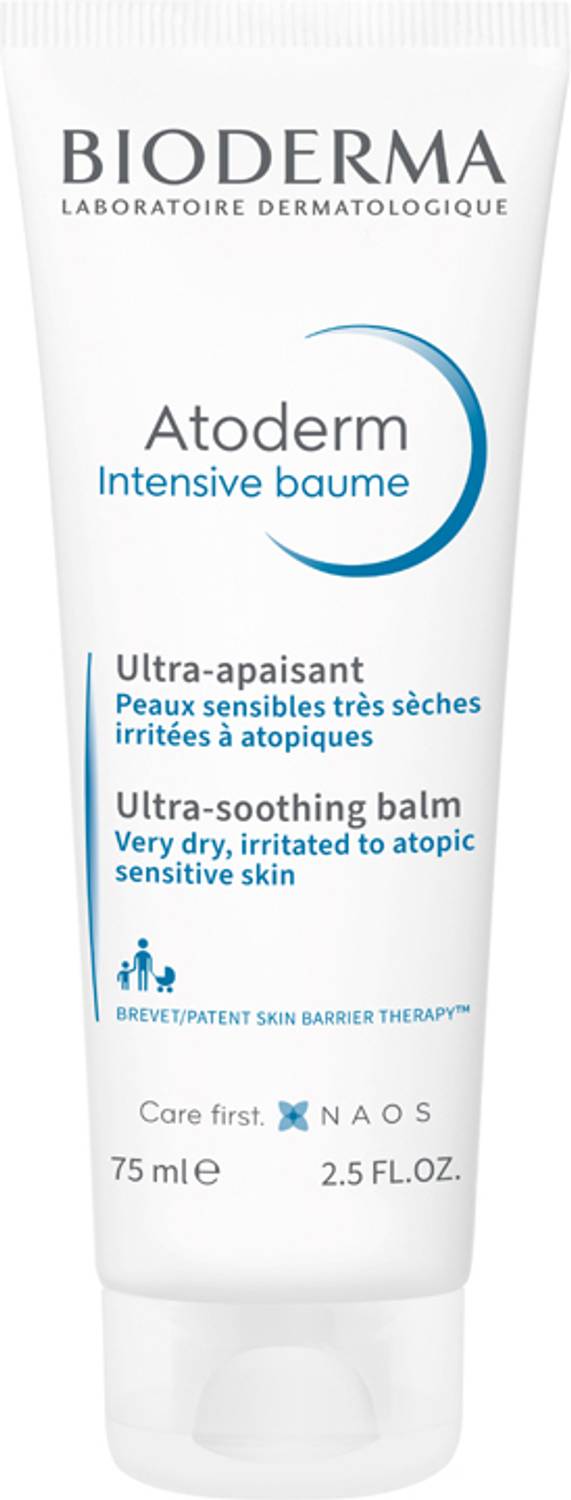 BIODERMA Atoderm Intensive Baume Ultra-soothing Balm Very dry Sensitive to Atopic Skin