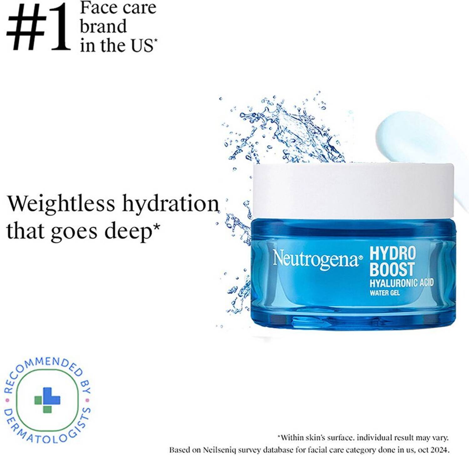 NEUTROGENA Hydro Boost Water Gel 50g - Image 1