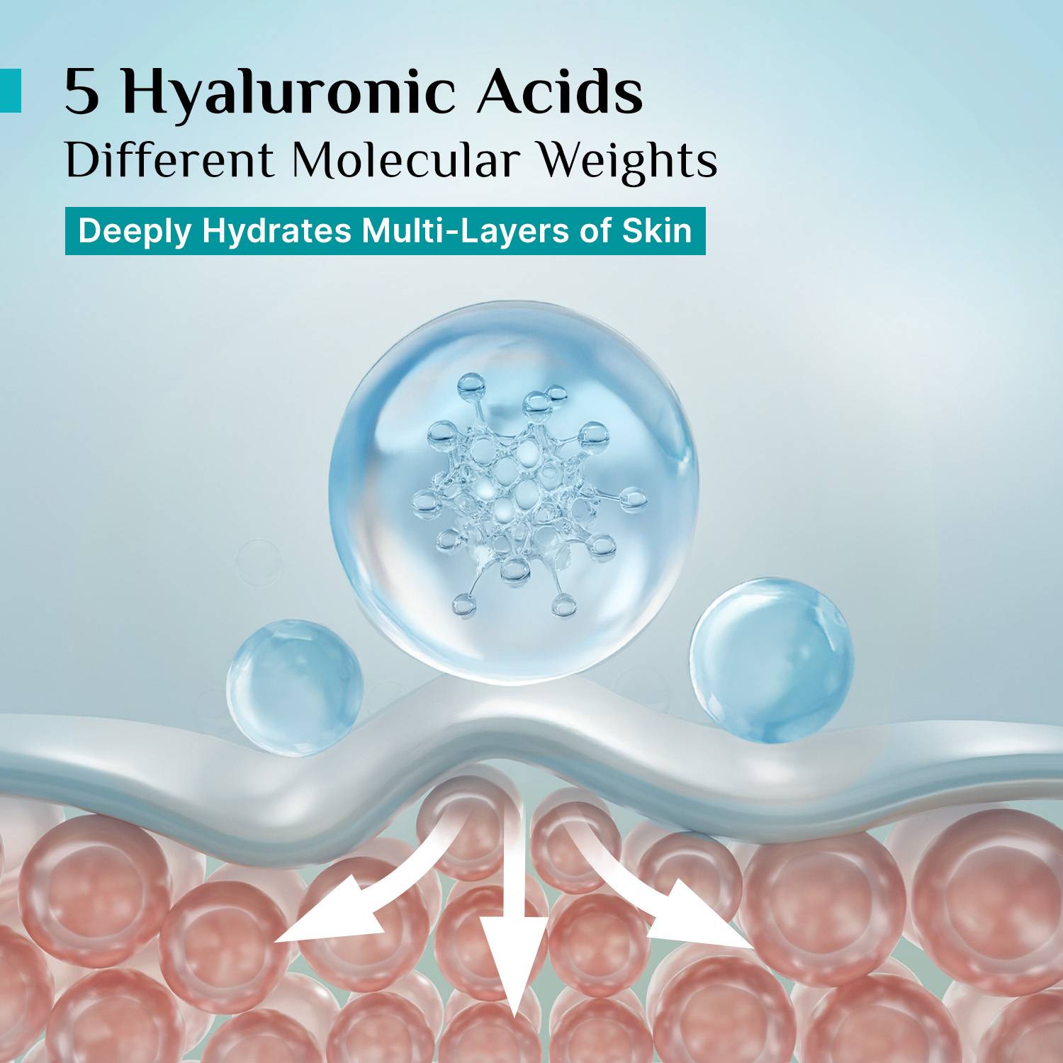 Pilgrim Korean Rice Water Hydra Glow Brightening Moisturizer - Image 2