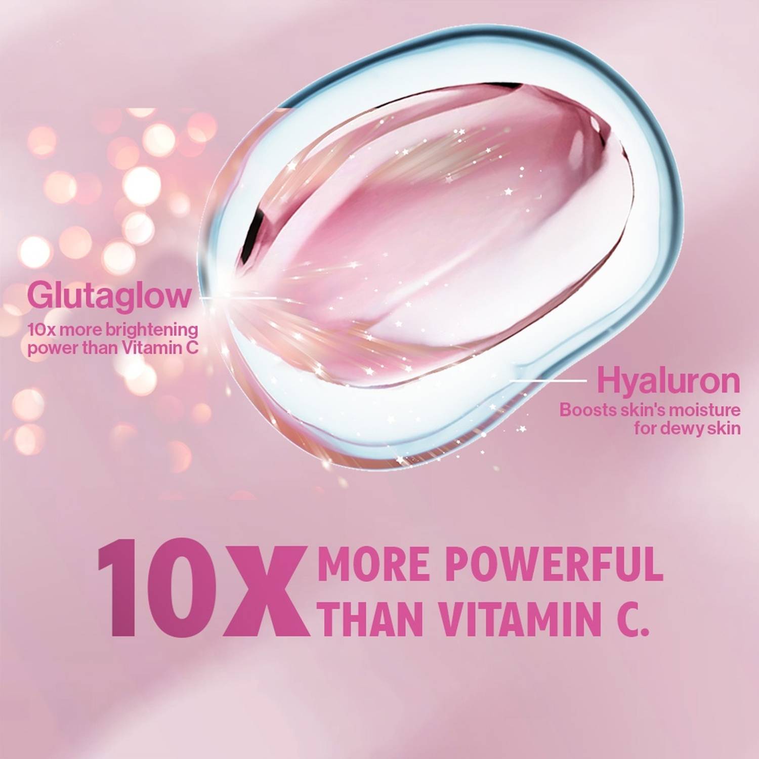 Vaseline Gluta Hya Dewy Radiance - Image 4