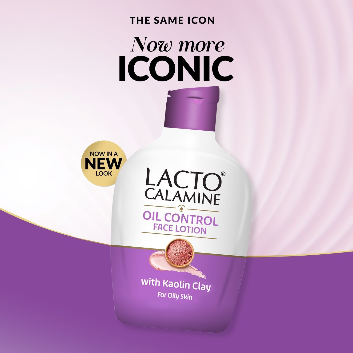 Image of Lacto Calamine Face care Lotion for Oil Balance & Prevent Pimples N