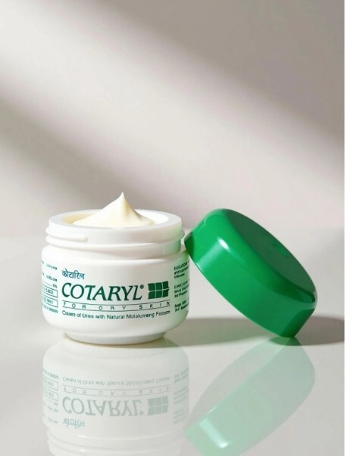 Image of cotaryl cotarylCream For Dry Skin | Natural Moisturizing Factor |