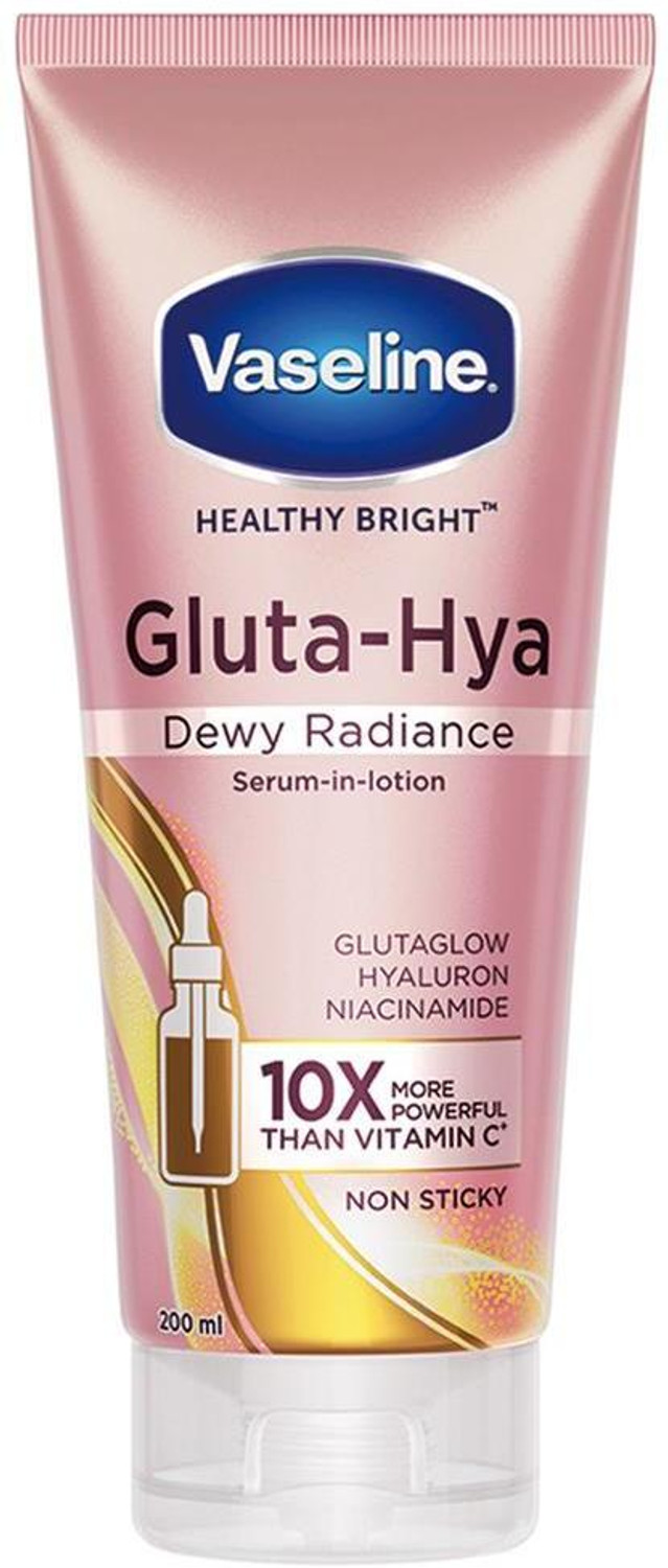 Image of Vaseline Gluta Hya Dewy Radiance glow