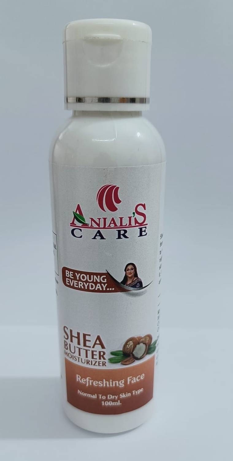 Anjalis Care shea butter moisturizer