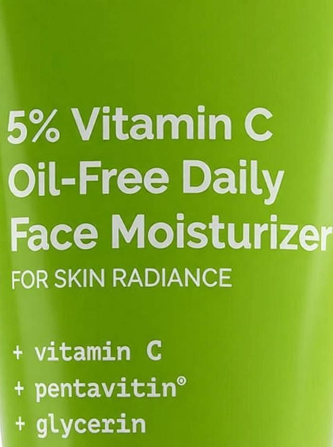 The Derma Co 5% Vitamin C Oil-Free Face Moisturizer 100g - Image 4