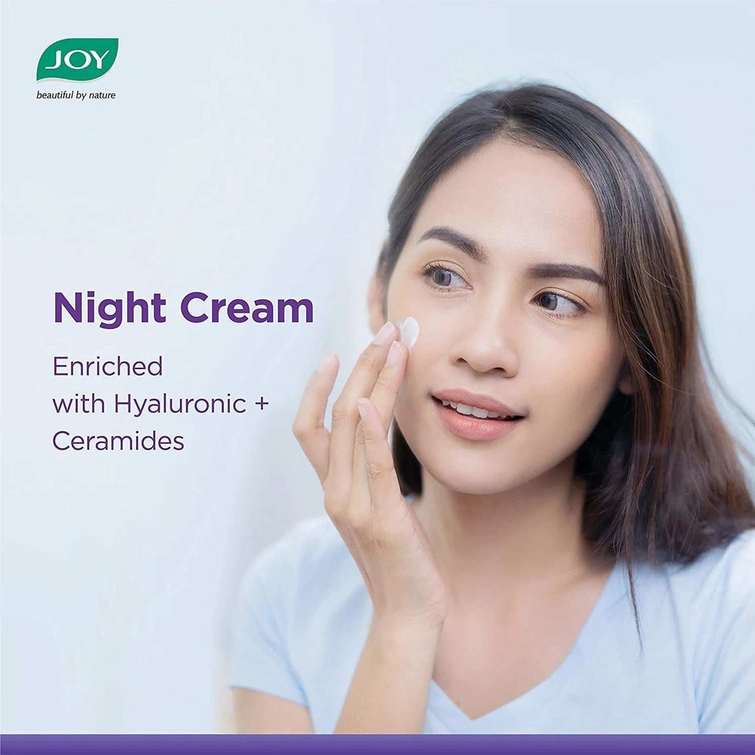 Image of Joy Revivify Hydra Boost Day Cream 50gm & Night Cream 50gm (Combo Pack)