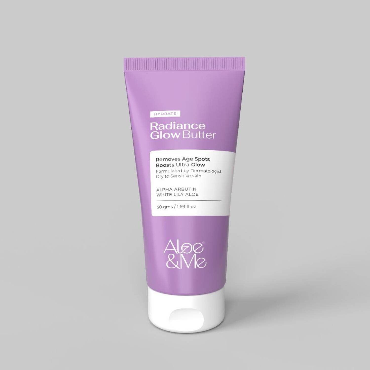 aloe&me Radiance Glow Butter
